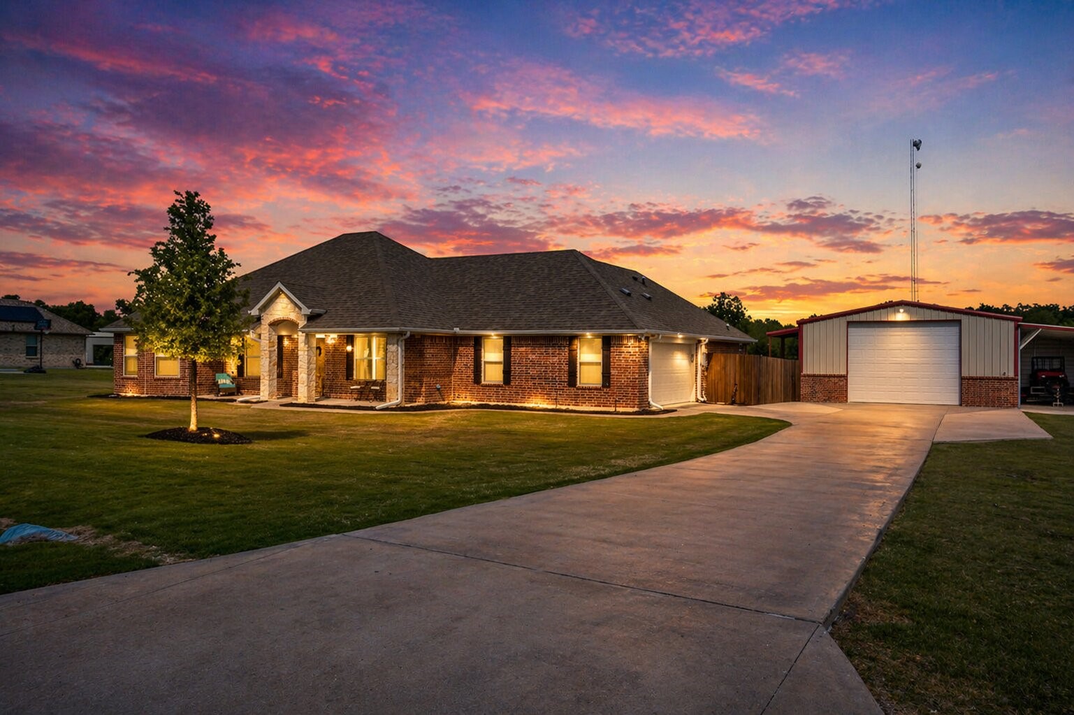 940 Lester Burt Road Farmersville TX 75442