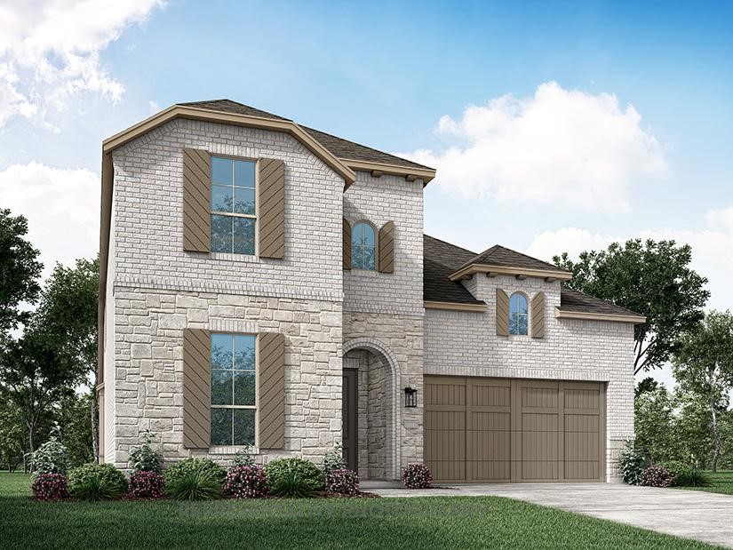1420 Tenuta Drive Fate TX 75087