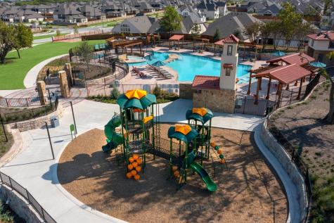 1420 Tenuta Drive Fate TX 75087