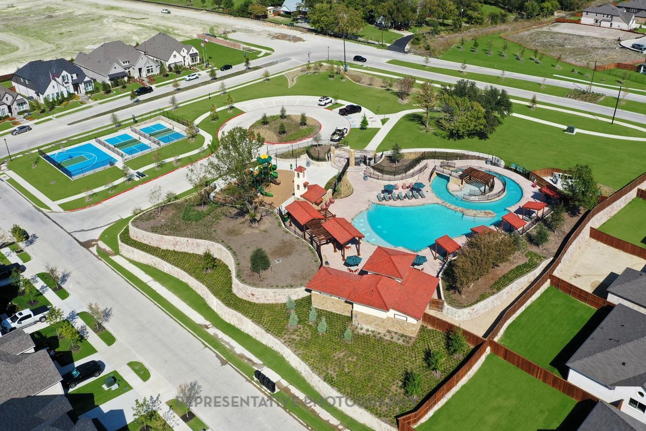 1420 Tenuta Drive Fate TX 75087