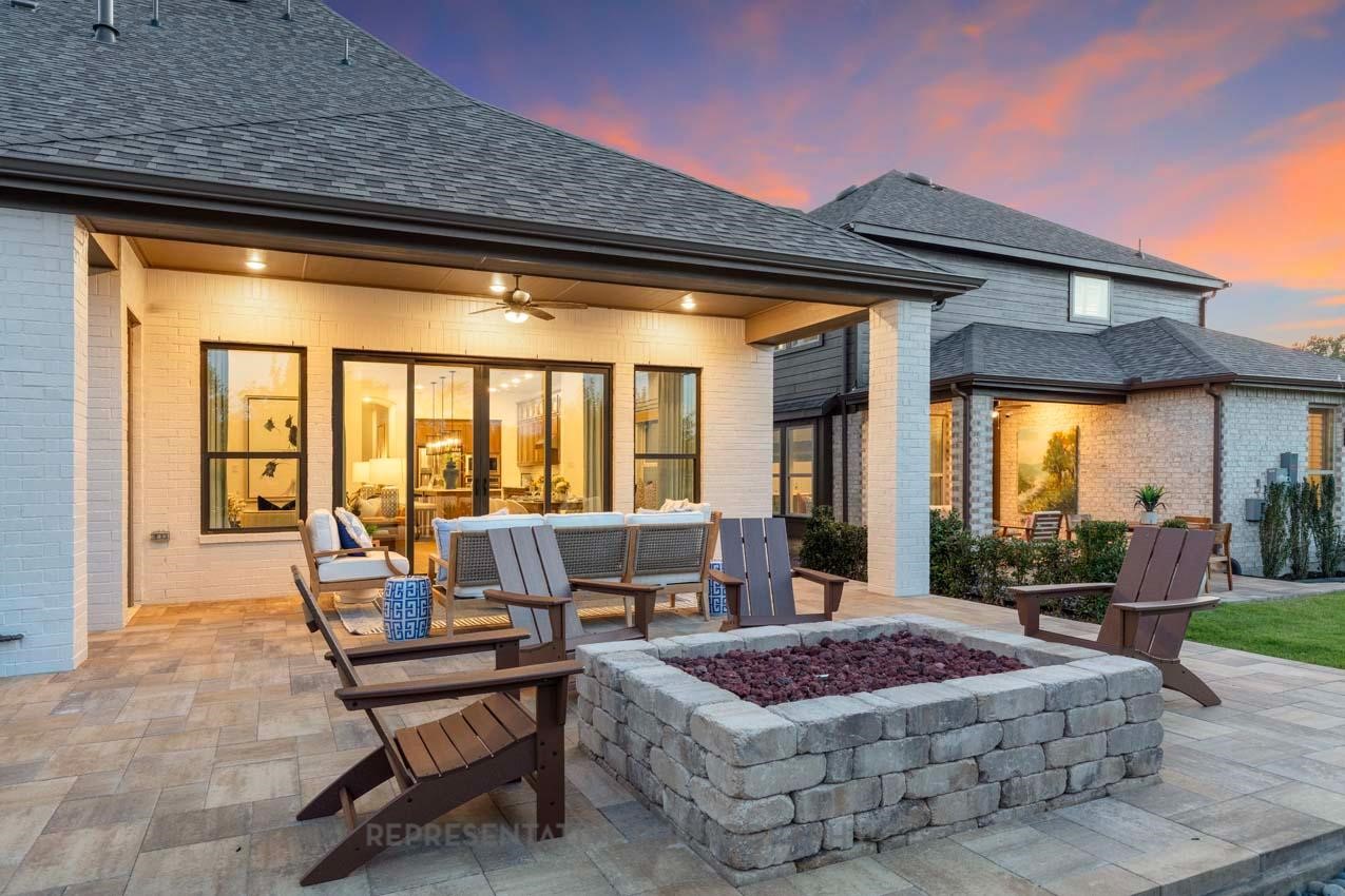 1420 Tenuta Drive Fate TX 75087