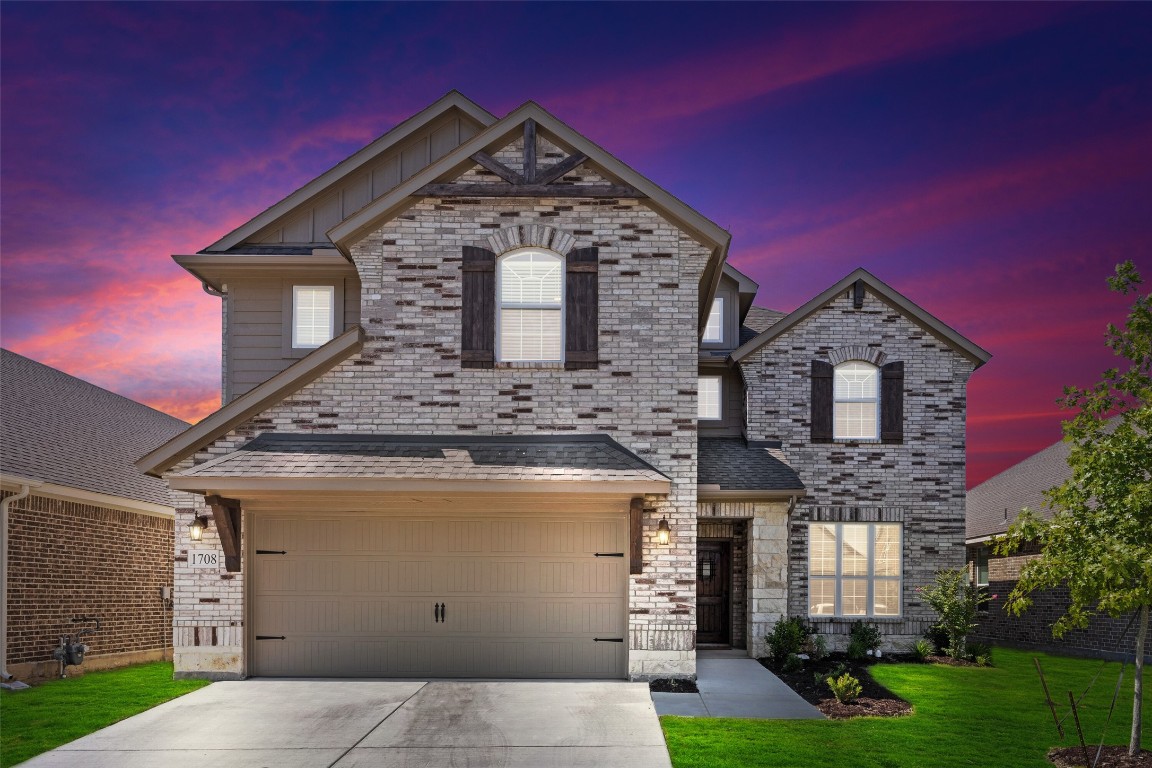 1708 Rio Secco Drive Fort Worth TX 76131