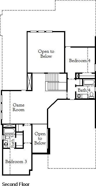 4012 Menard Street Mckinney TX 75071