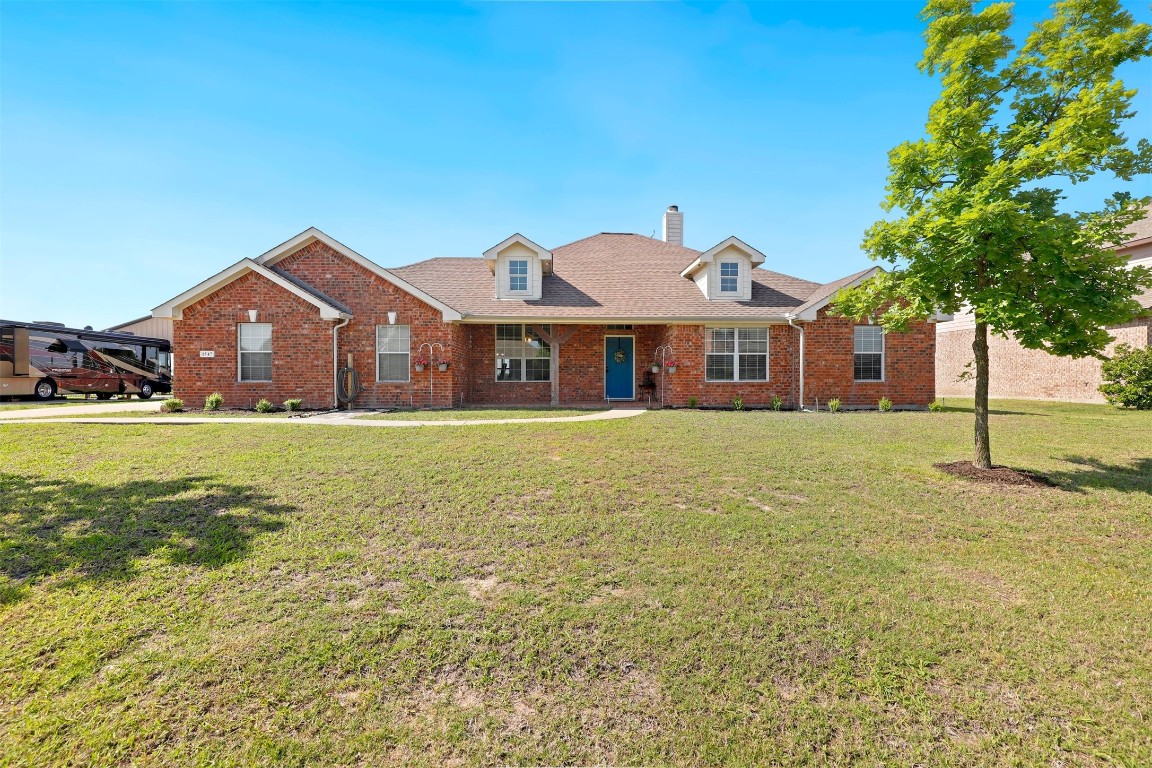 1547 Meadowbrook Lane Nevada TX 75173