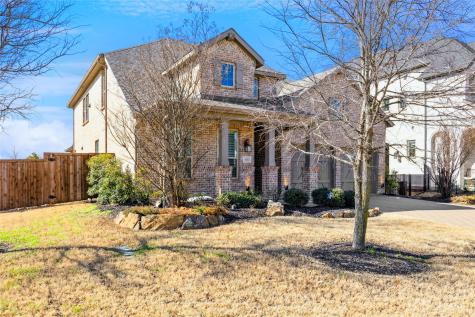 1631 Star Creek Drive Prosper TX 75078