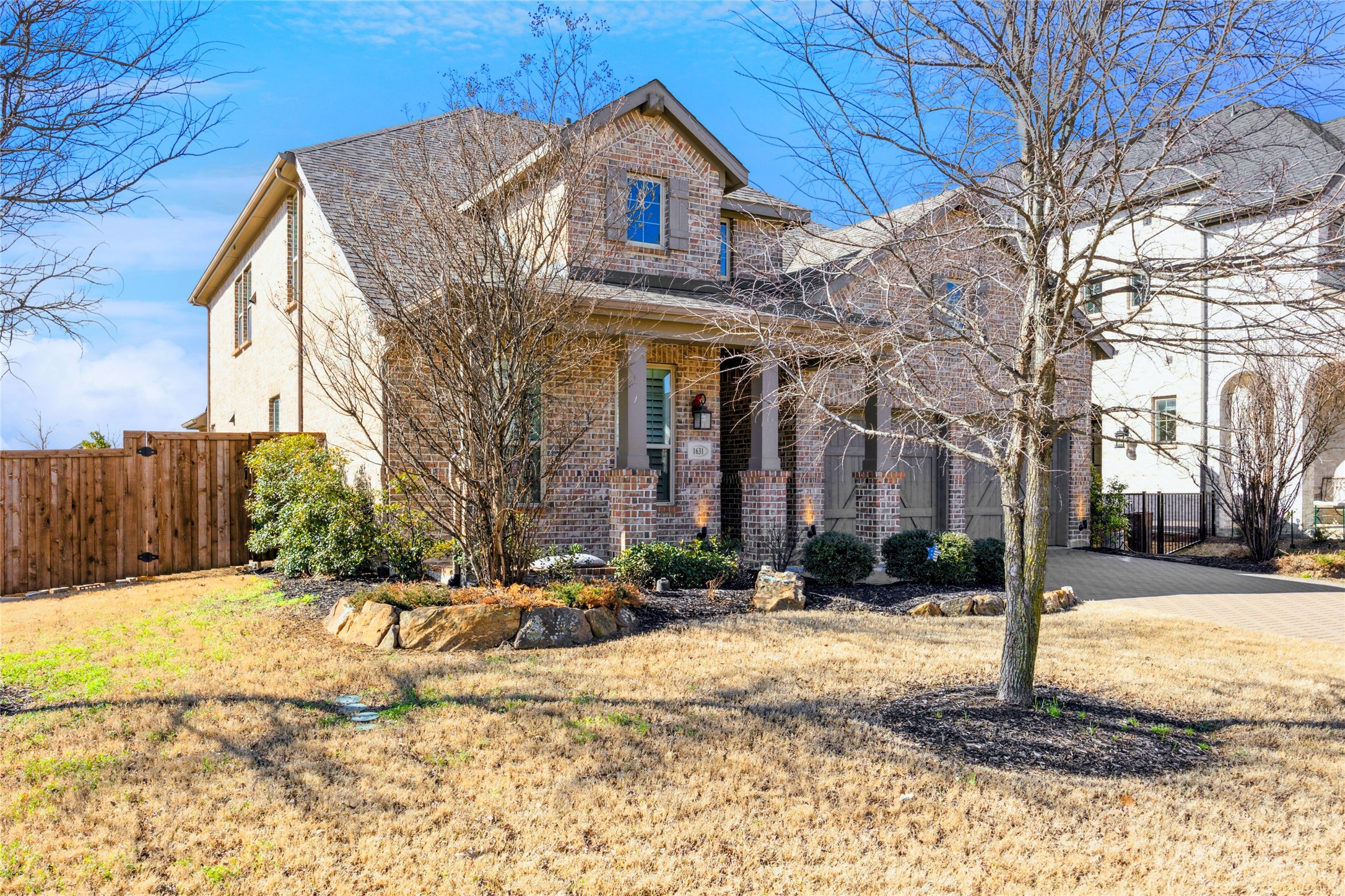 1631 Star Creek Drive Prosper TX 75078