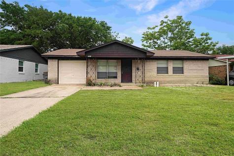 721 Ivywood Drive Dallas TX 75232