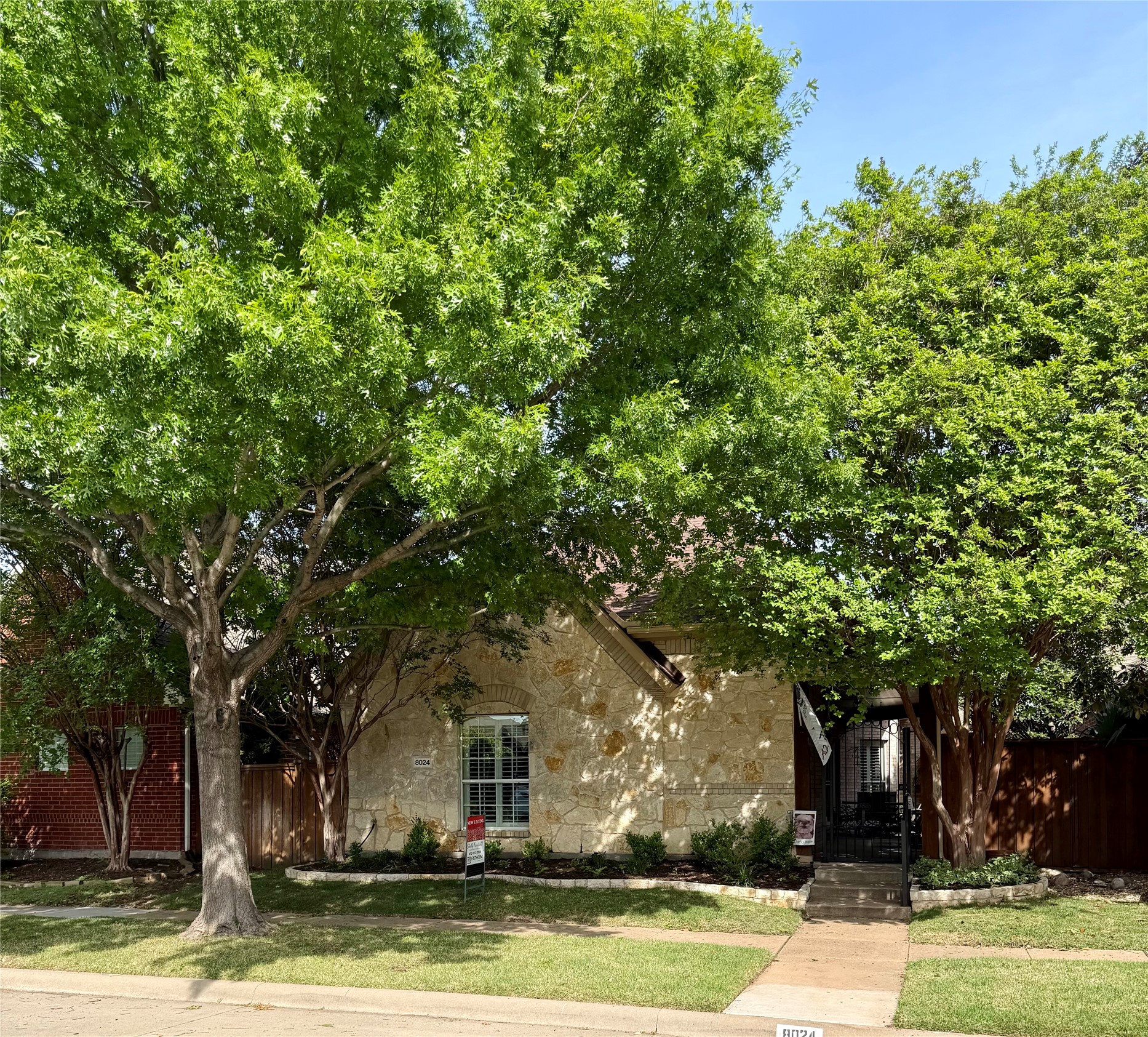 8024 New Kent Road Frisco TX 75035