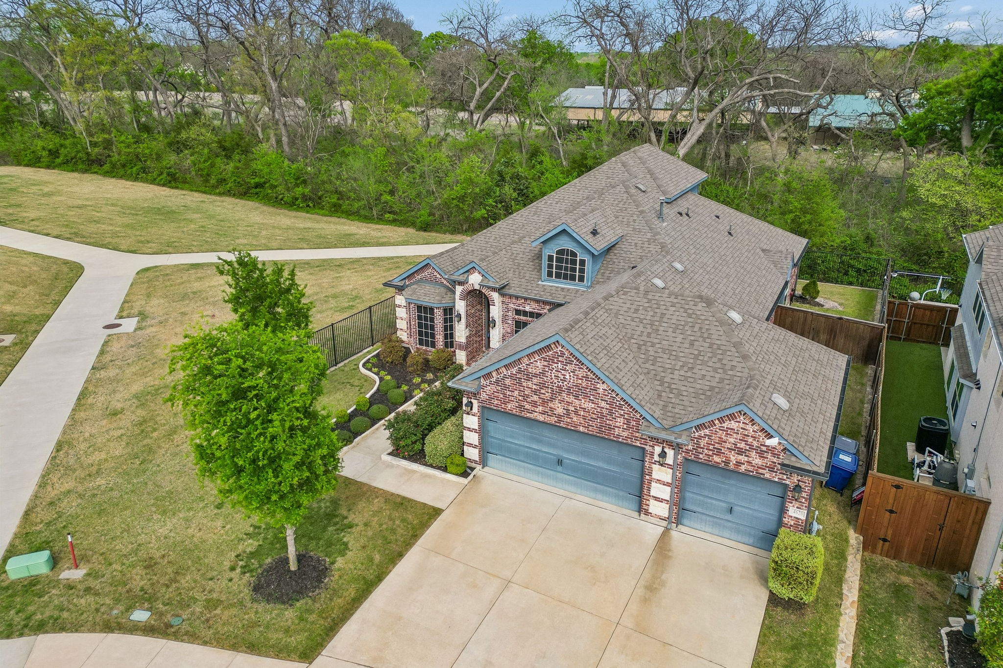 4620 Tupper Drive Mckinney TX 75071