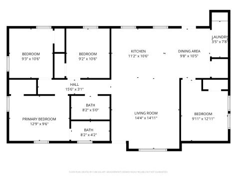 2511 Emerald Drive Mesquite TX 75150