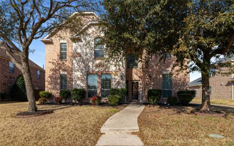 1625 Pecan Creek Lane Allen TX 75002