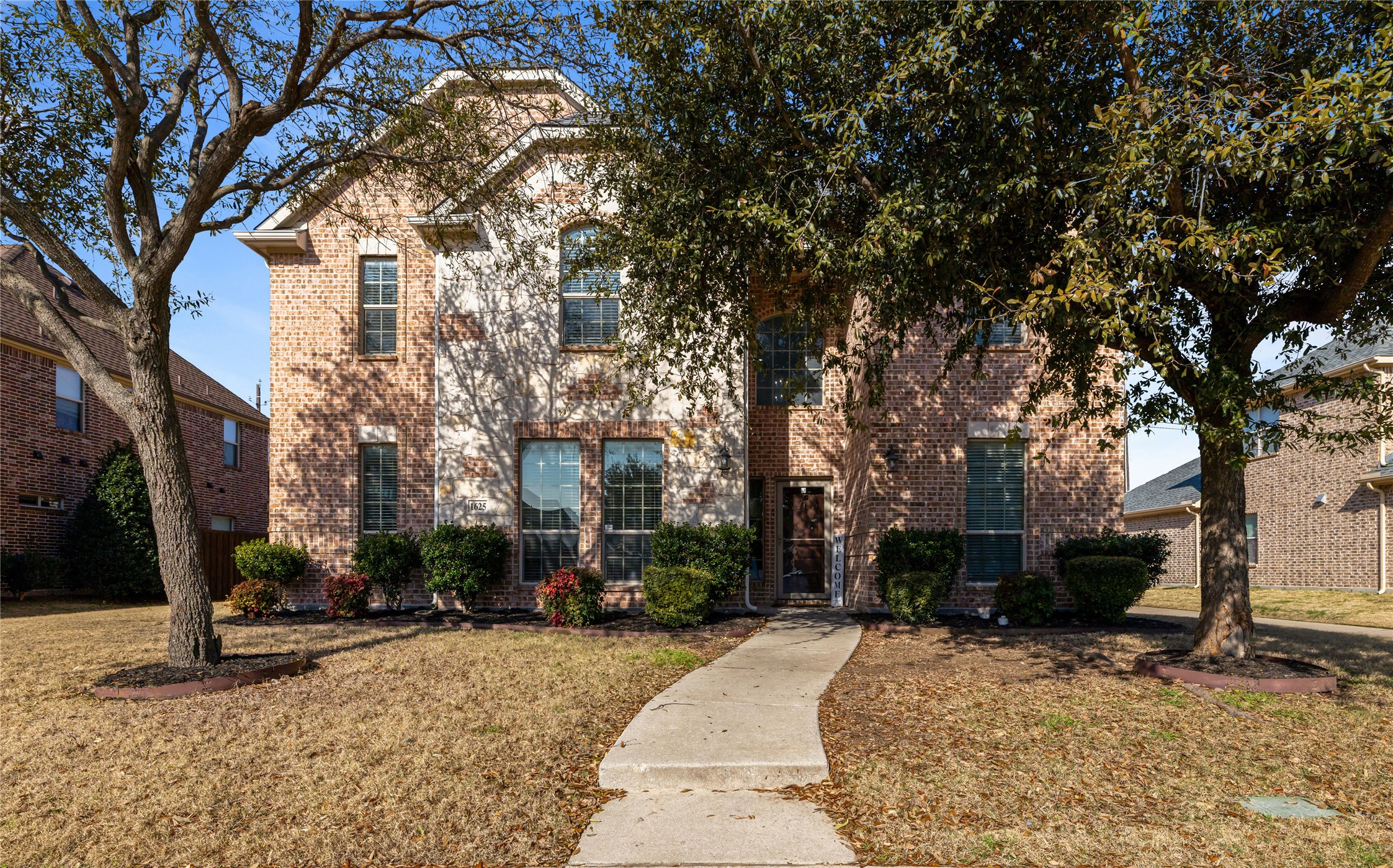 1625 Pecan Creek Lane Allen TX 75002