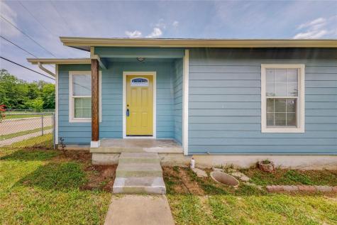1801 Andrew Avenue Fort Worth TX 76105