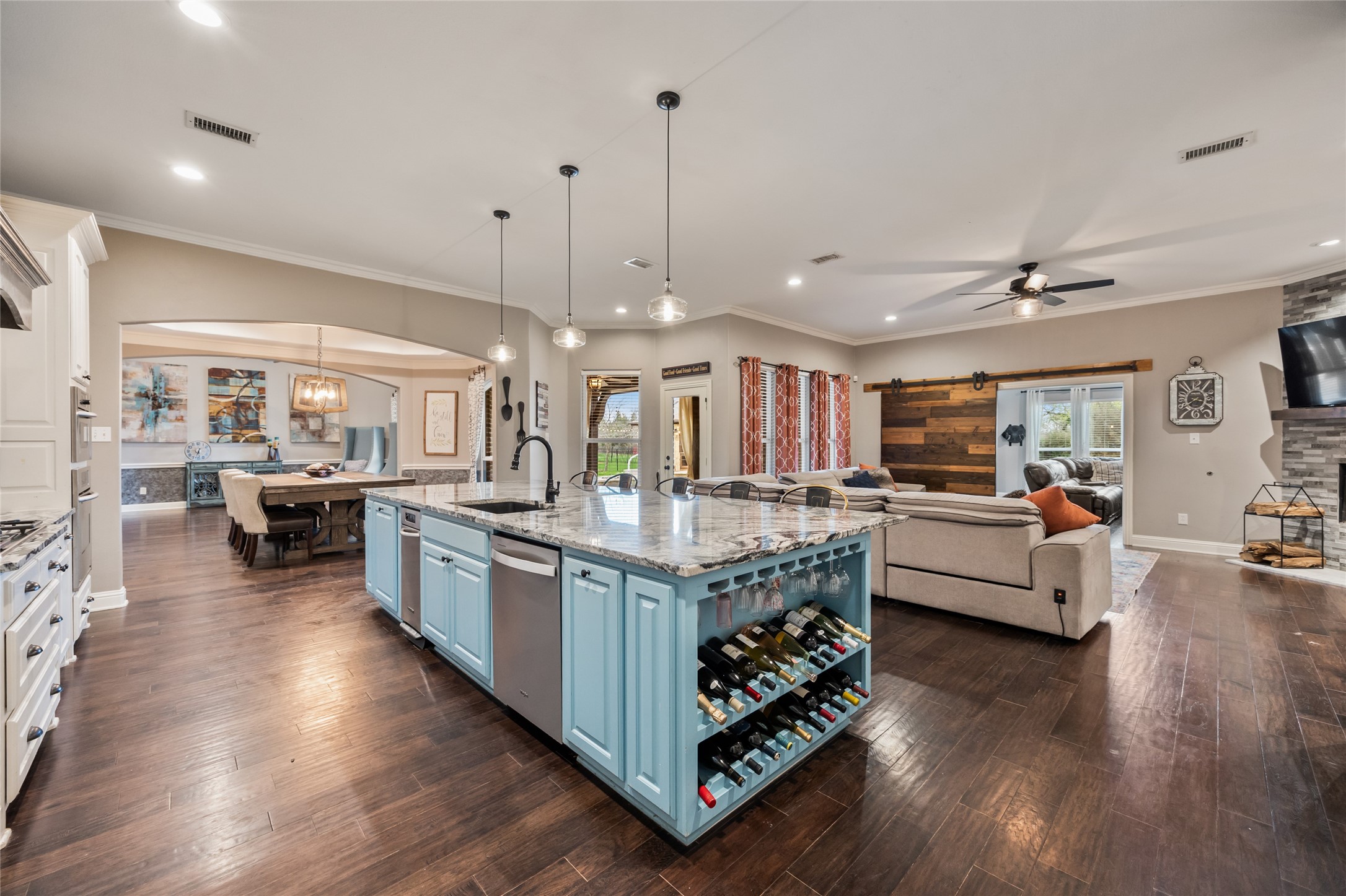 228 Crystal Court Heath TX 75032
