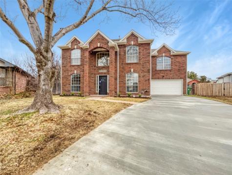 812 Teakwood Court Flower Mound TX 75028
