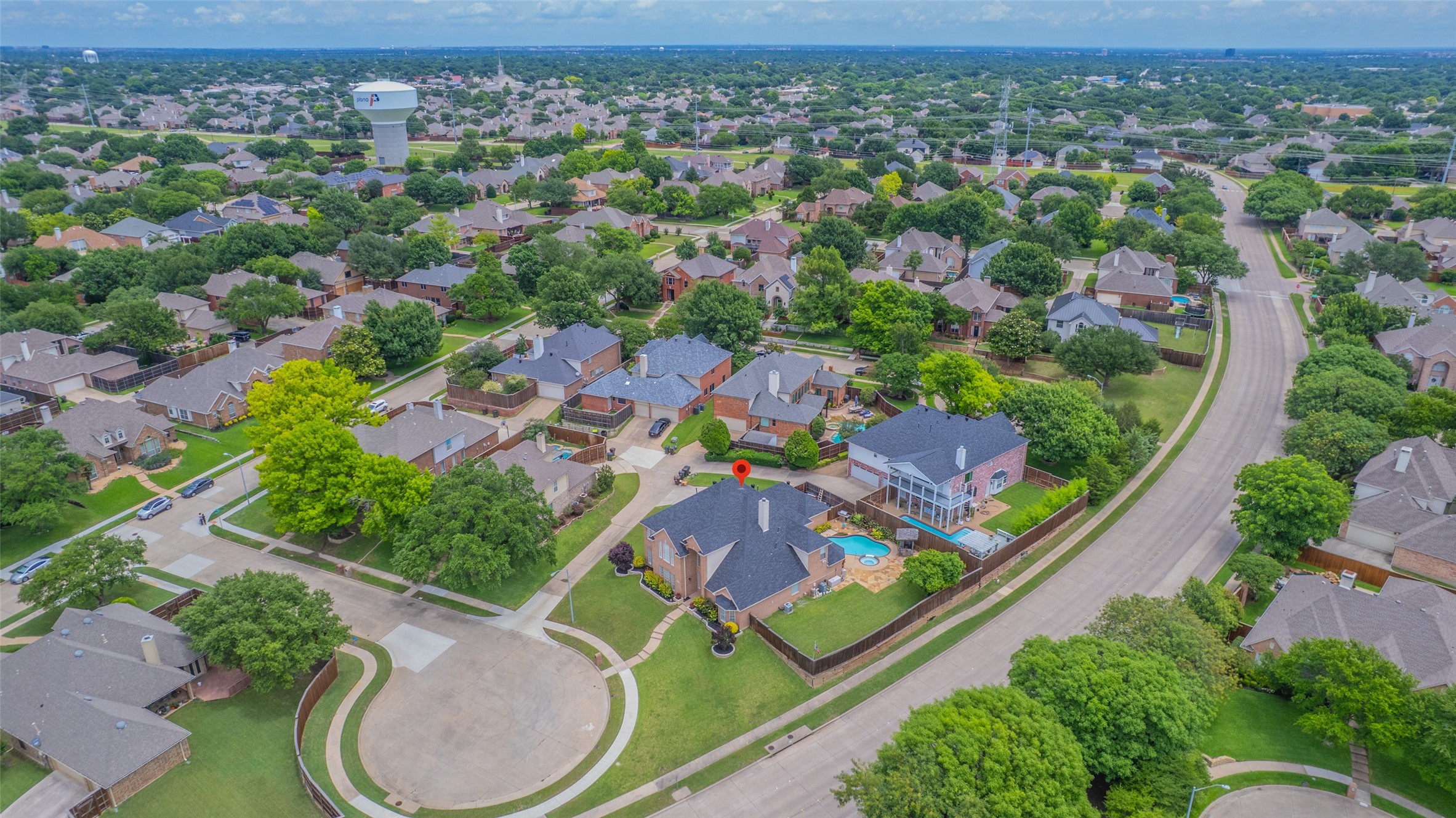 2700 Sunset Circle Plano TX 75093