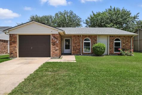 5112 Griffin Drive The Colony TX 75056
