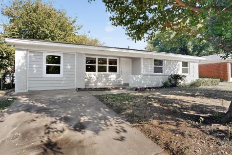 2309 52nd Street Dallas TX 75216