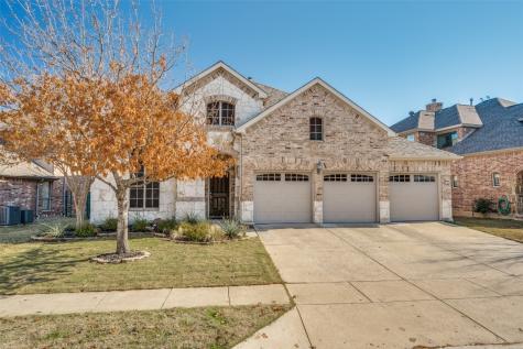 11334 Tenison Lane Frisco TX 75033