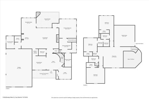 11236 Brady Oaks Court Fort Worth TX 76135
