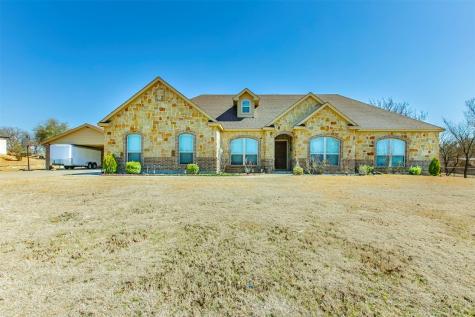 317 Cedar Springs Lane Weatherford TX 76087