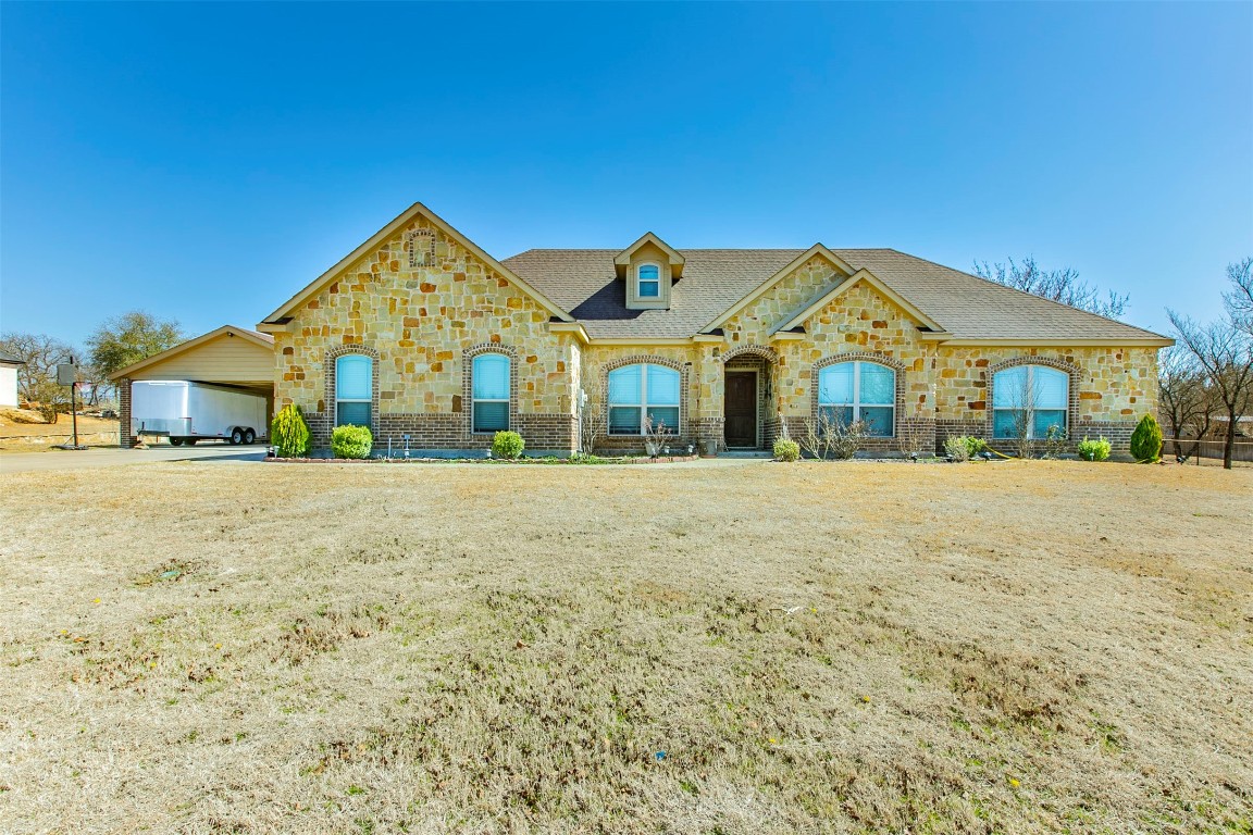 317 Cedar Springs Lane Weatherford TX 76087