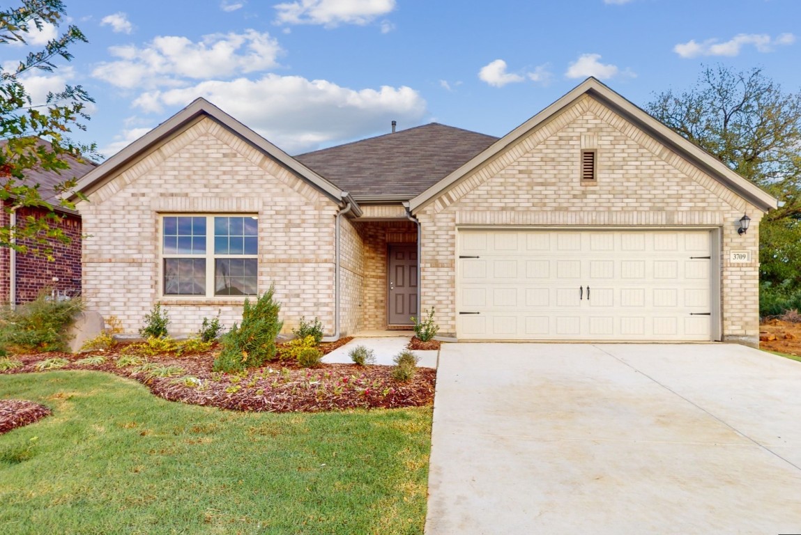 3709 Monte Carlo Lane Denton TX 76210