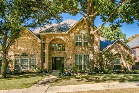 204 Long Canyon Court Richardson TX 75080