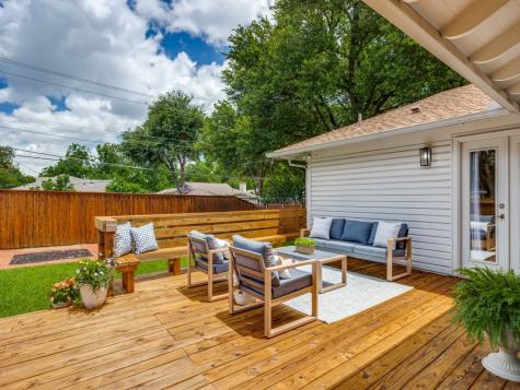 6127 Ravendale Lane Dallas TX 75214