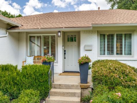 6127 Ravendale Lane Dallas TX 75214
