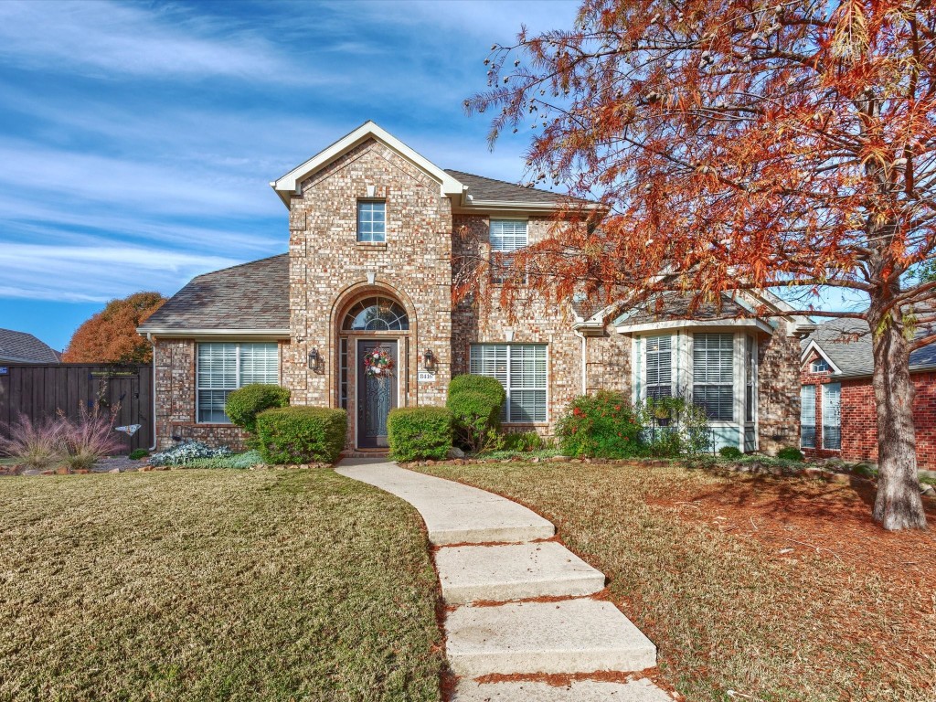 8416 Tanglerose Drive Frisco TX 75033