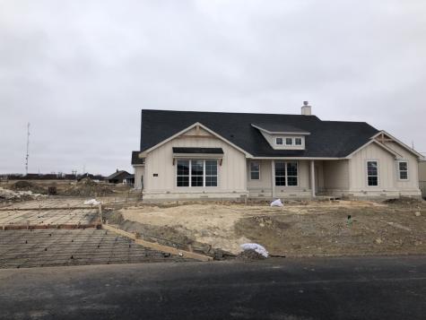 145 Meadow Vista Drive Rhome TX 76078