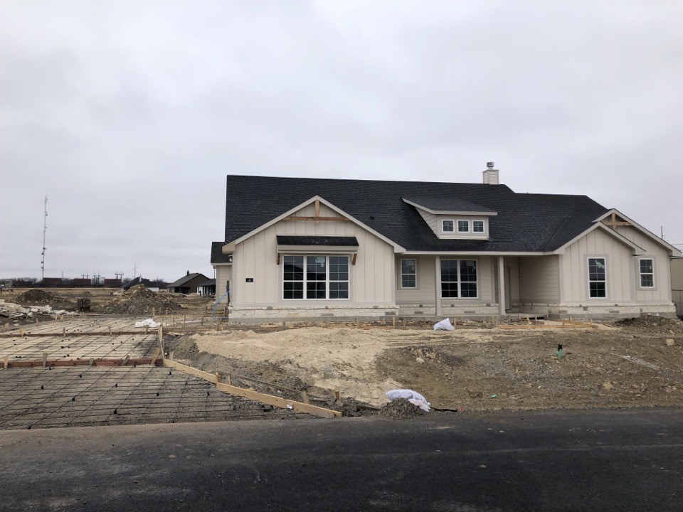 145 Meadow Vista Drive Rhome TX 76078