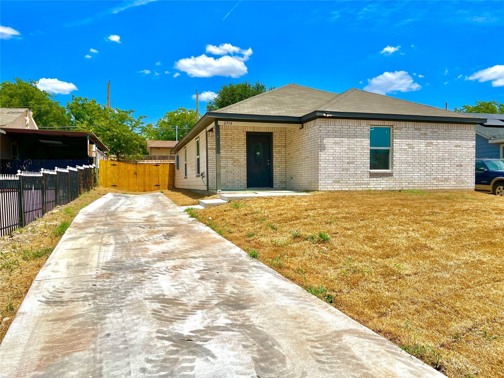 2714 NW 23rd Street Fort Worth TX 76106