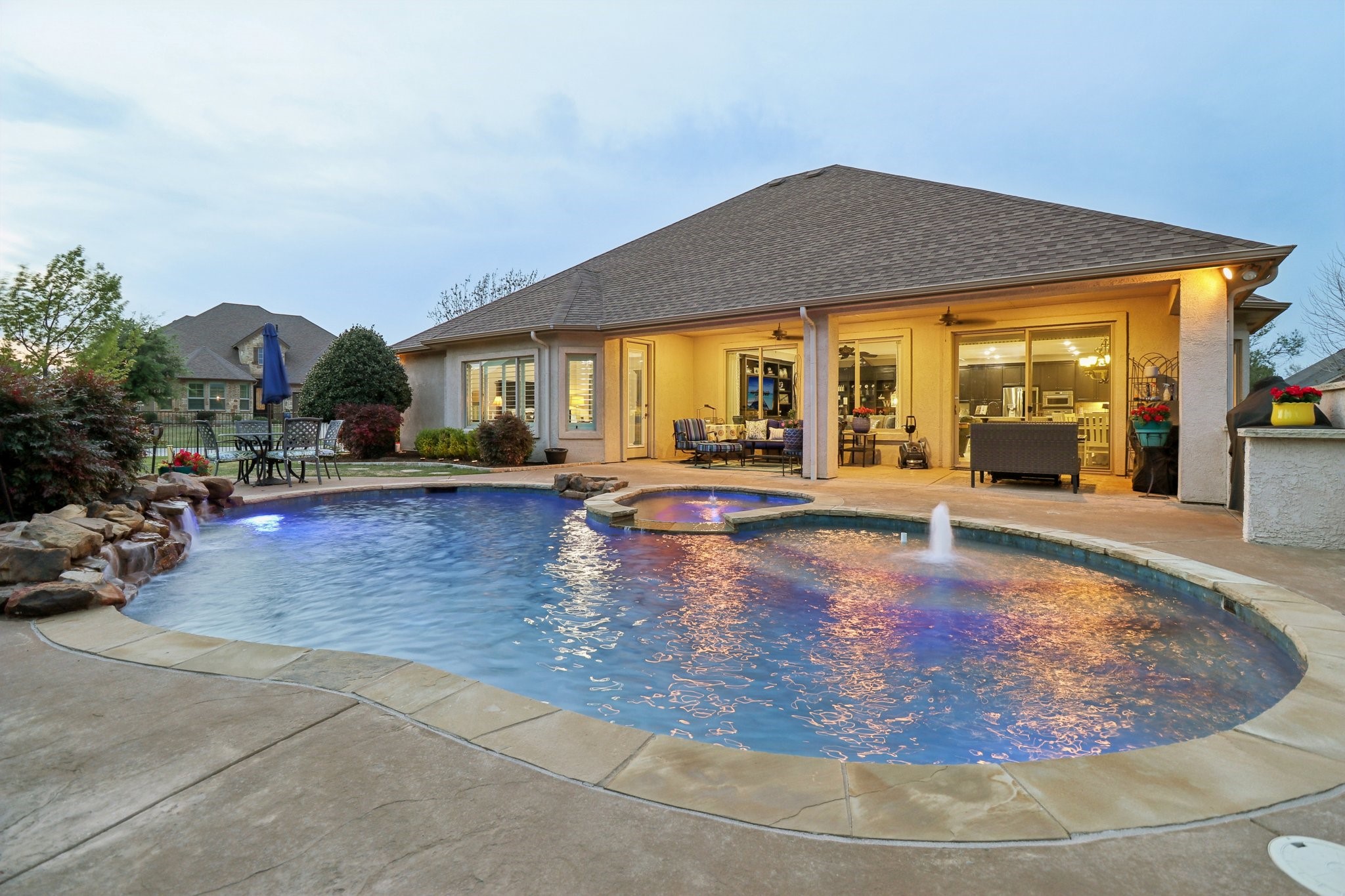 9813 Lindenwood Trail Denton TX 76207