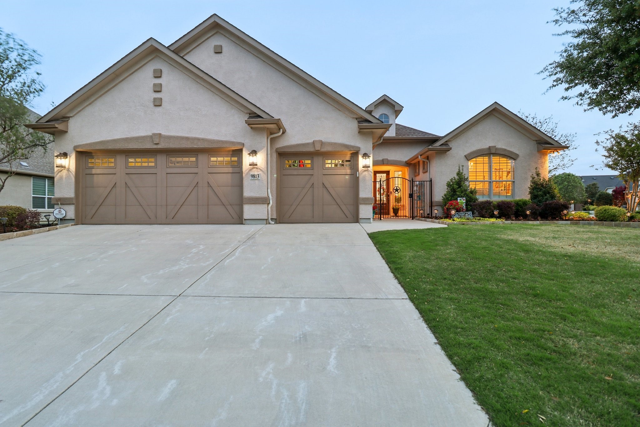 9813 Lindenwood Trail Denton TX 76207