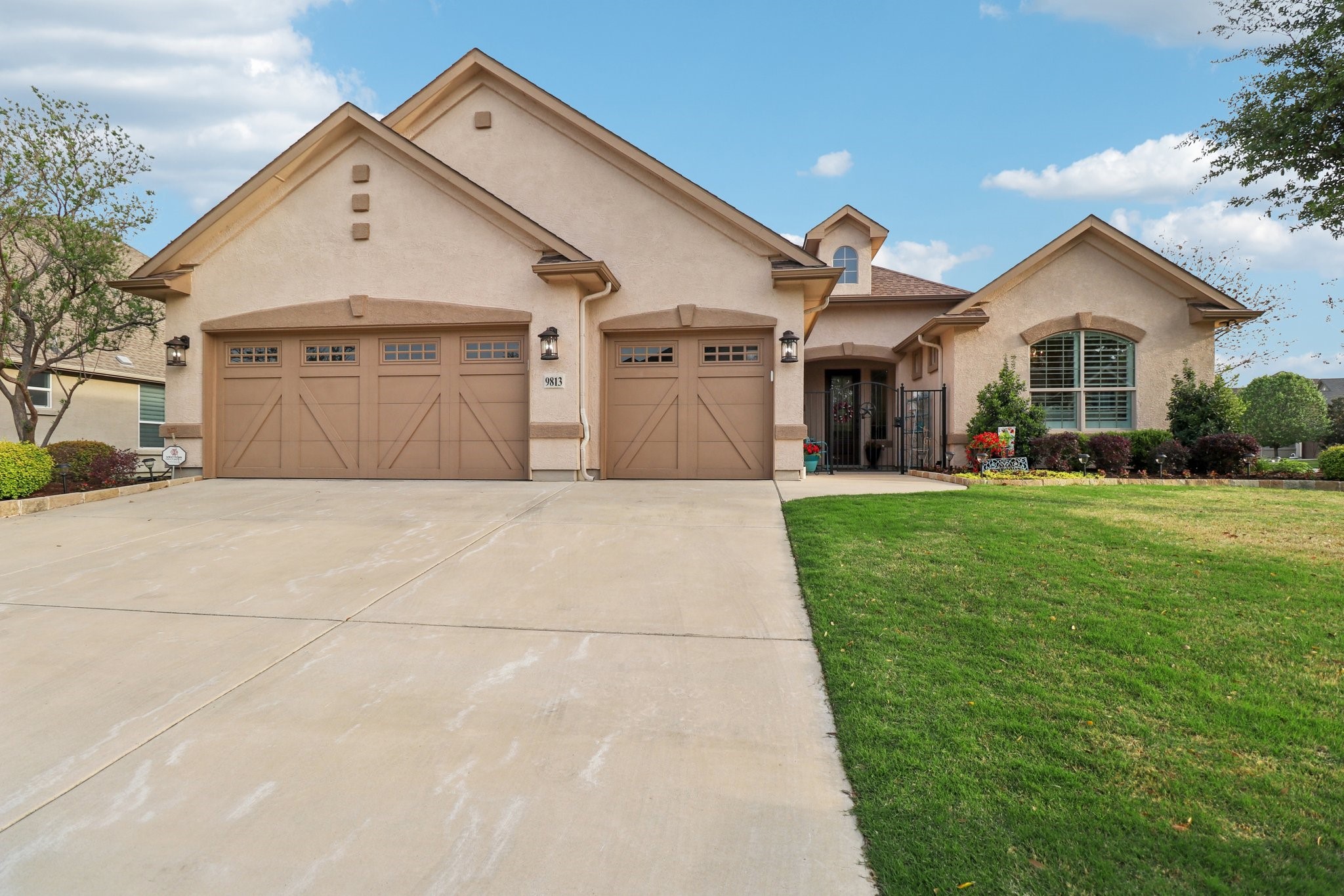 9813 Lindenwood Trail Denton TX 76207