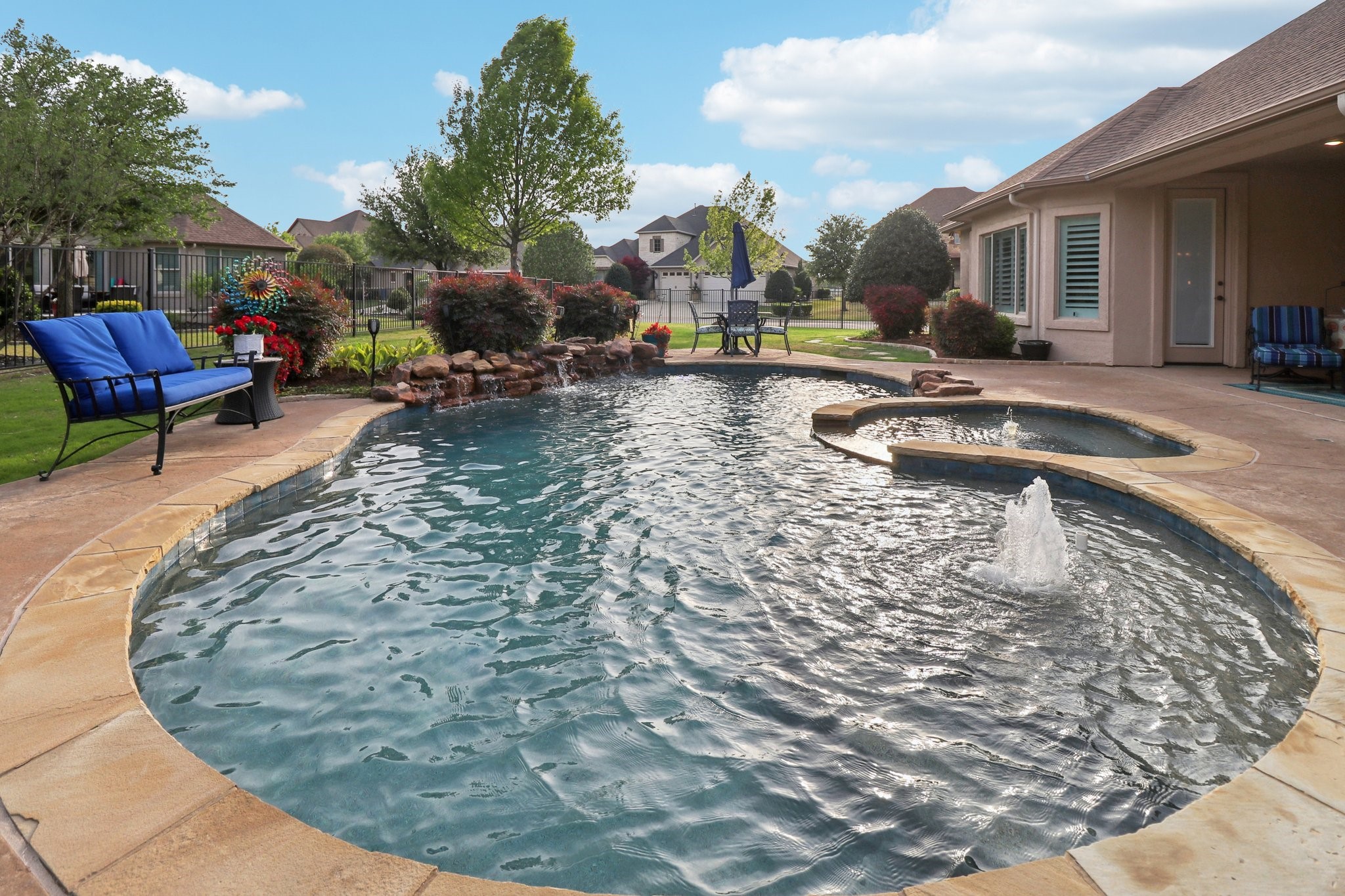 9813 Lindenwood Trail Denton TX 76207