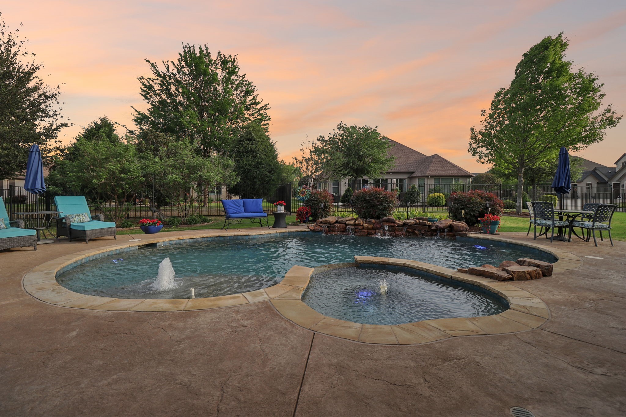 9813 Lindenwood Trail Denton TX 76207