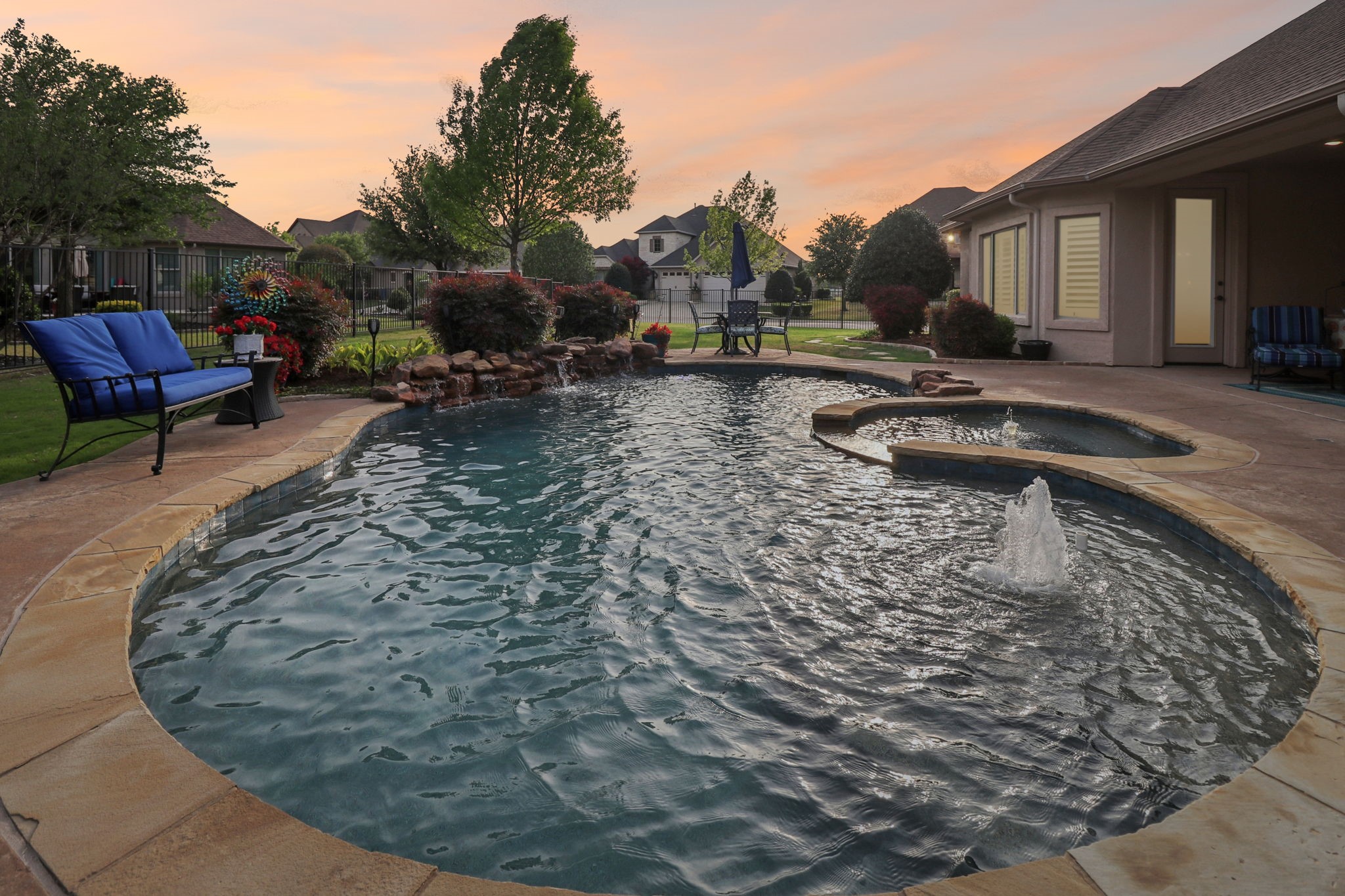 9813 Lindenwood Trail Denton TX 76207