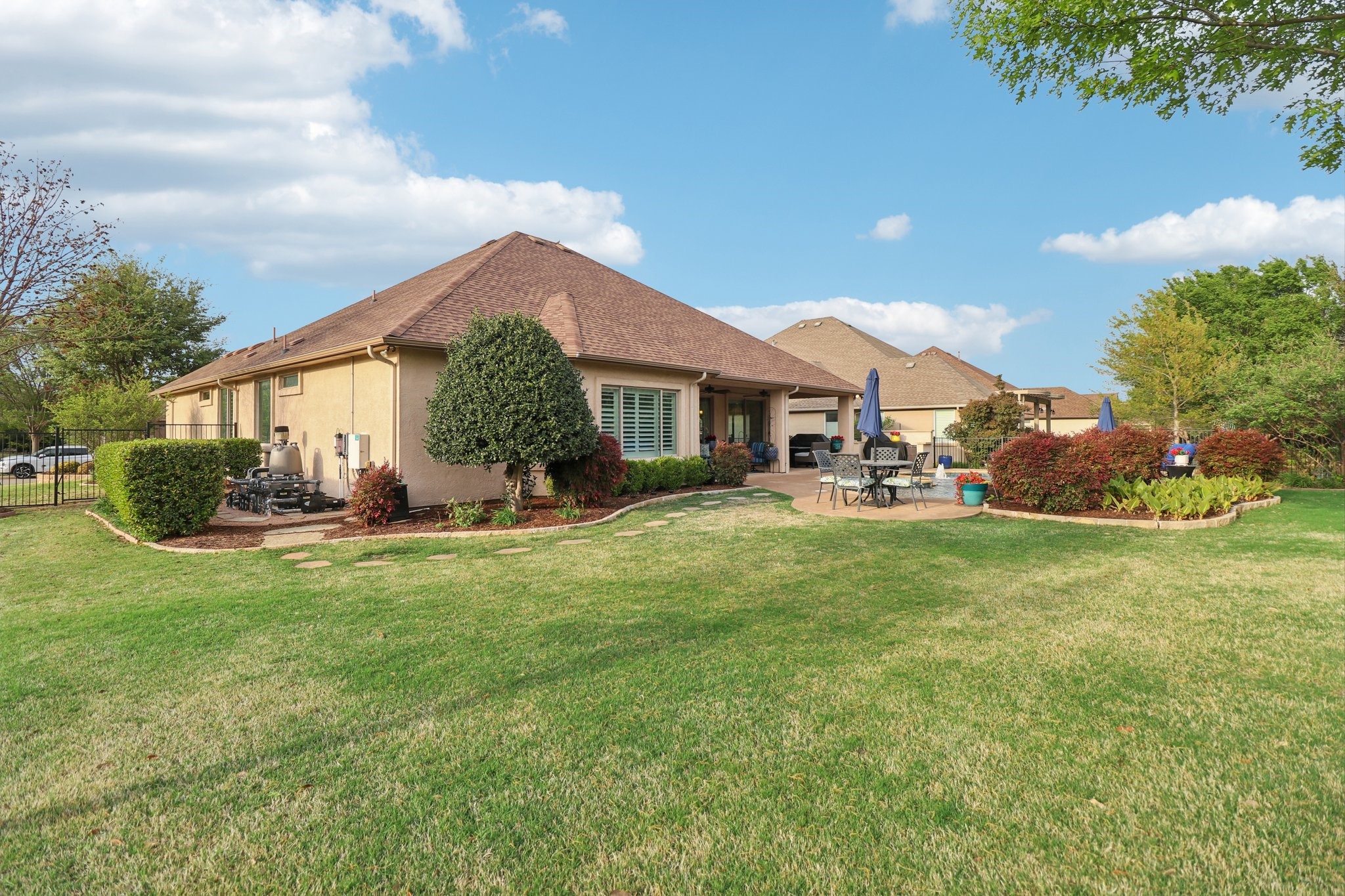 9813 Lindenwood Trail Denton TX 76207
