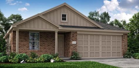 1549 Woodbrook Lane Hutchins TX 75141