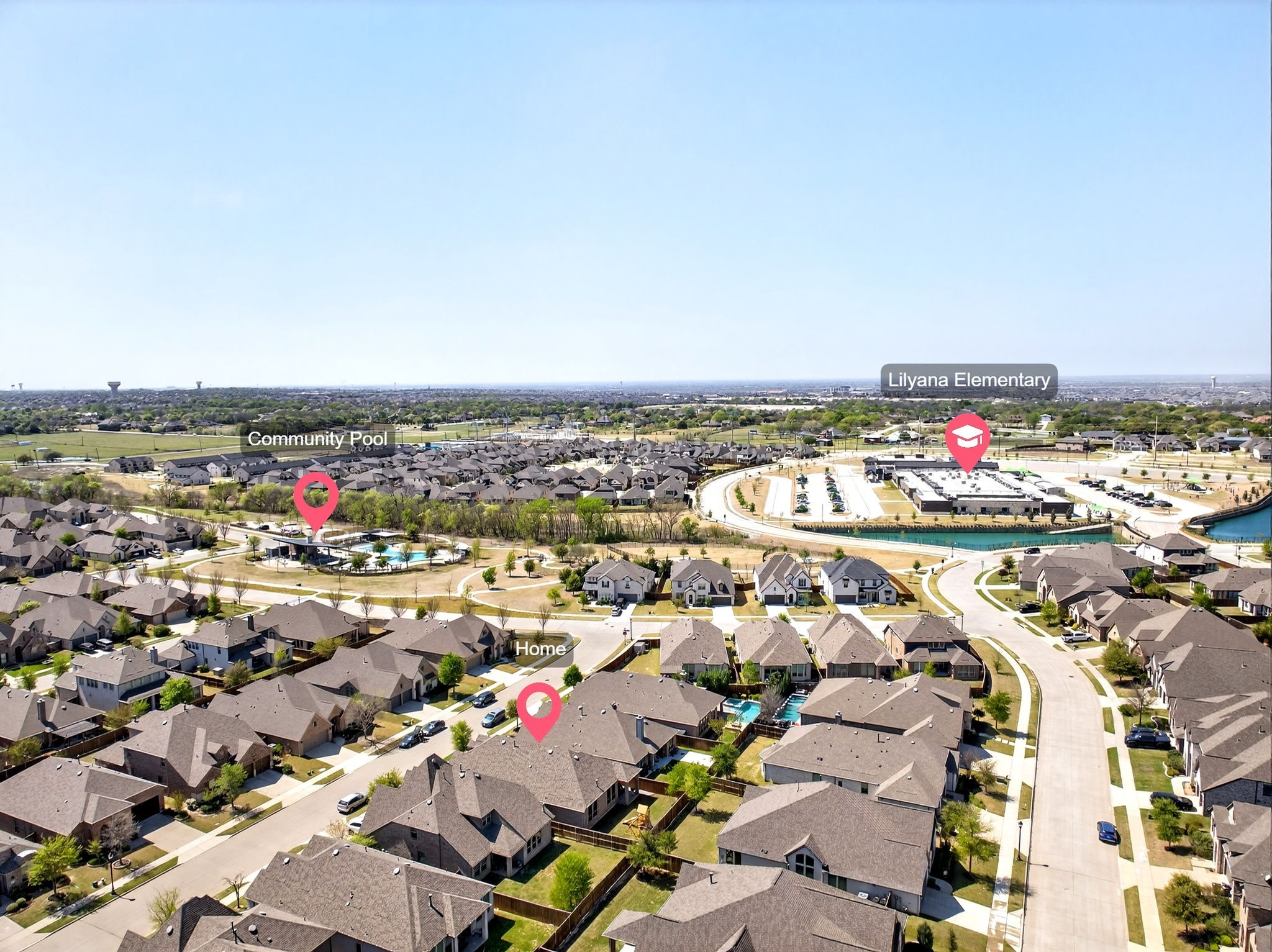 1420 Bird Cherry Lane Celina TX 75078