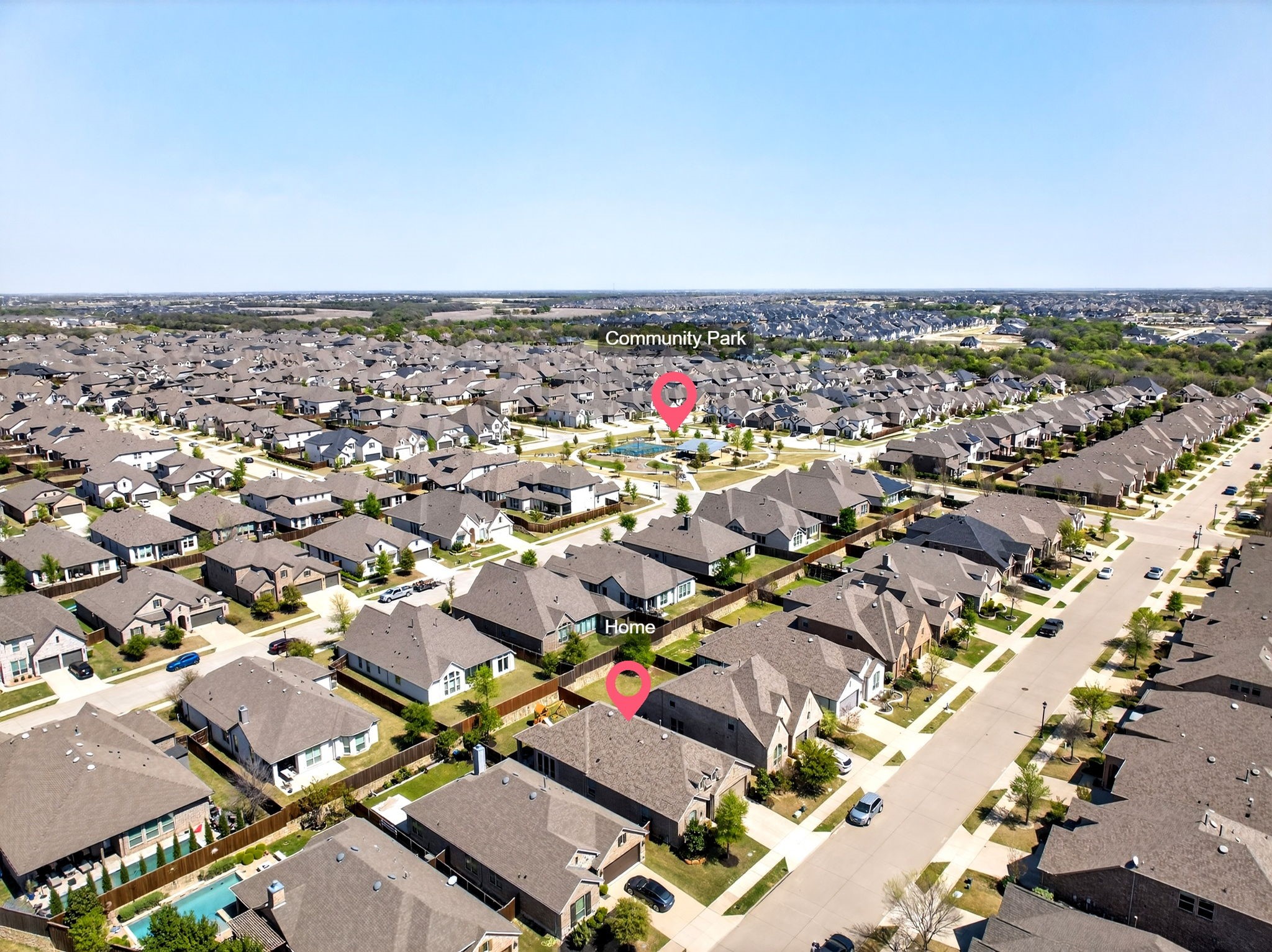 1420 Bird Cherry Lane Celina TX 75078