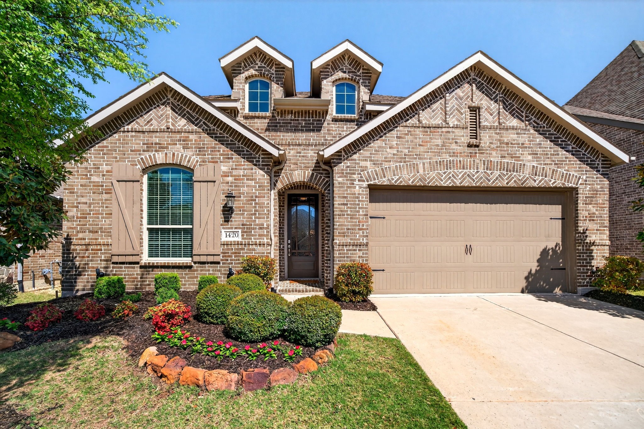 1420 Bird Cherry Lane Celina TX 75078
