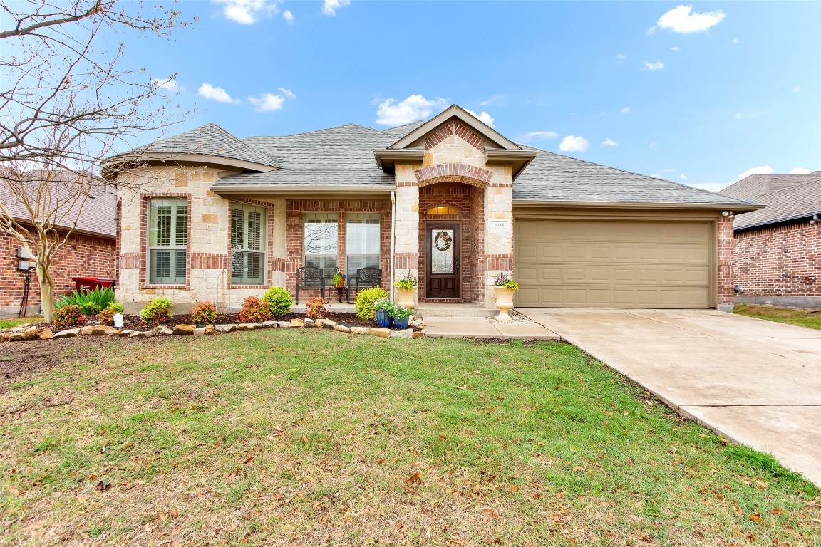 408 Bryn Mawr Lane Van Alstyne TX 75495