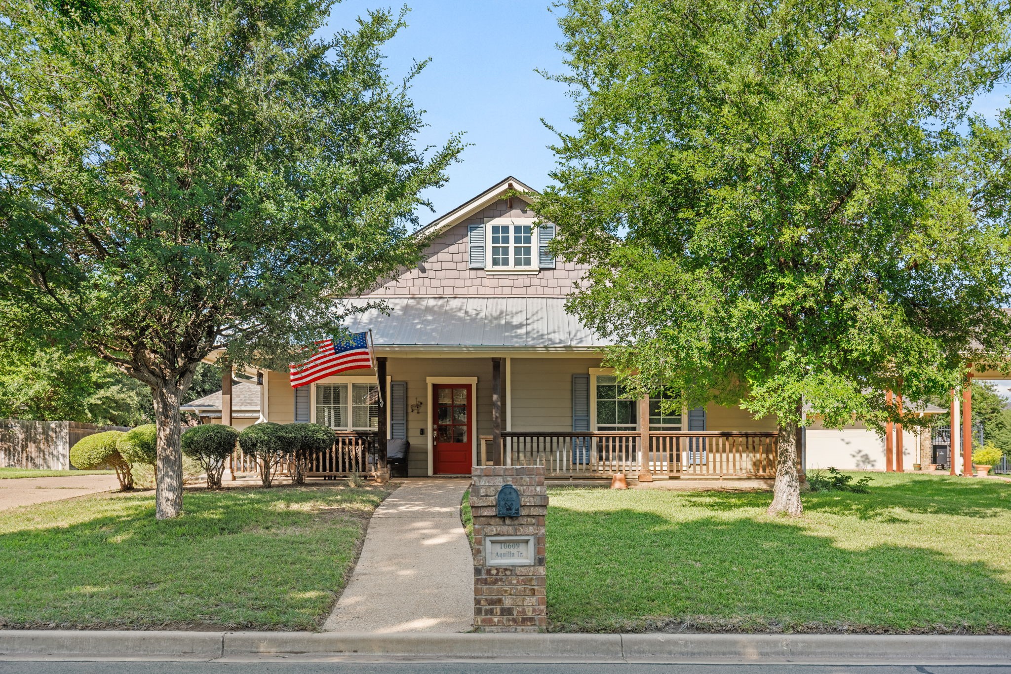10609 Aquilla Trail Waco TX 76708
