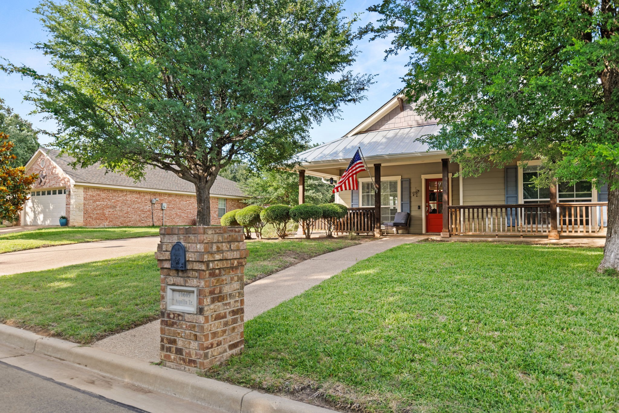 10609 Aquilla Trail Waco TX 76708