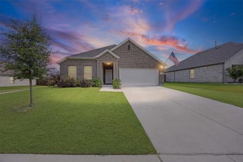 1324 Alderwood Lane Crowley TX 76036