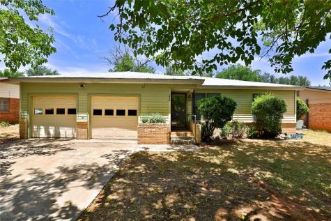 3880 N 11th Street Abilene TX 79603